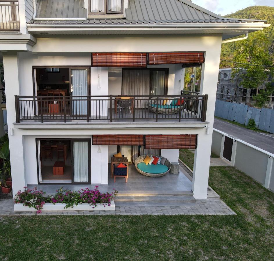 Nautilus Apartments อองซ์รอแยล ภายนอก รูปภาพ