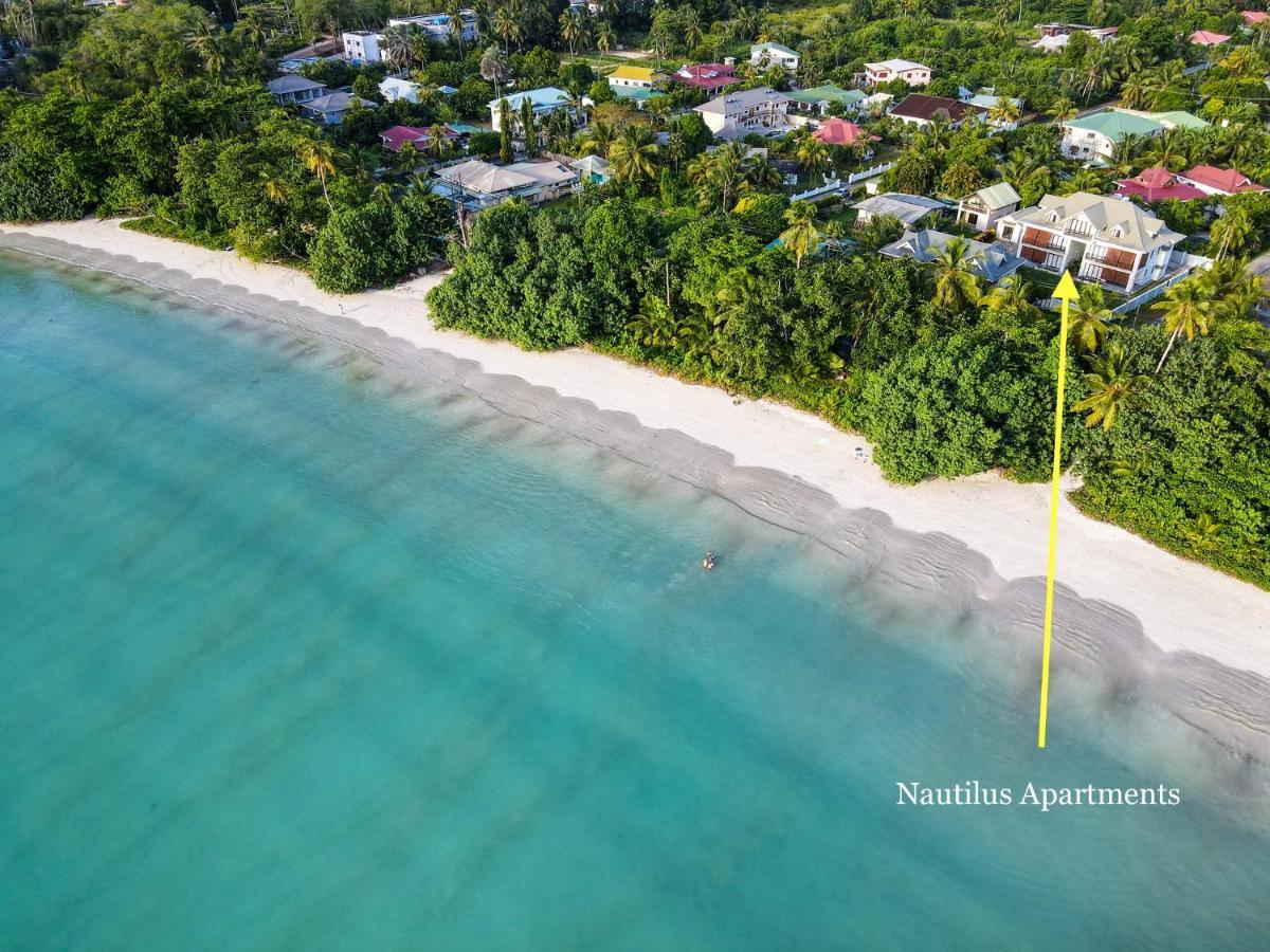Nautilus Apartments อองซ์รอแยล ภายนอก รูปภาพ