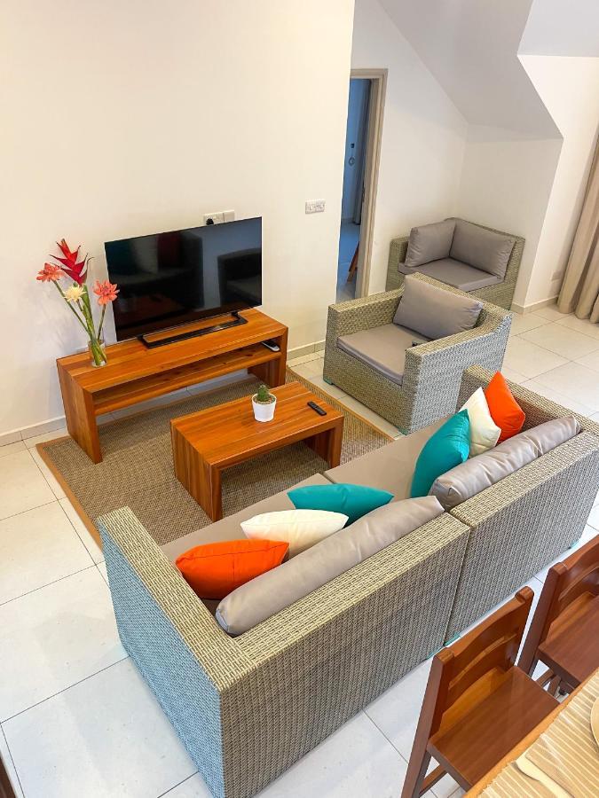Nautilus Apartments อองซ์รอแยล ภายนอก รูปภาพ