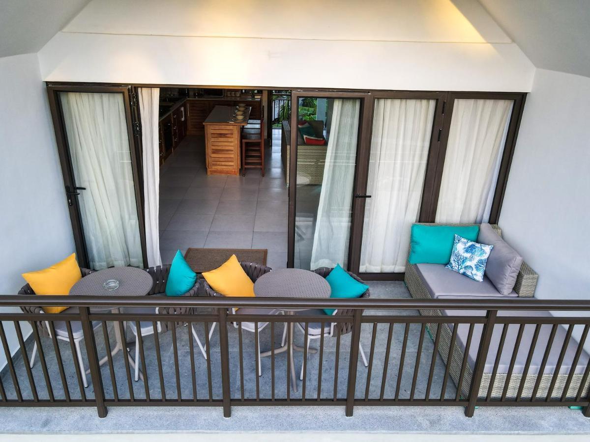 Nautilus Apartments อองซ์รอแยล ภายนอก รูปภาพ